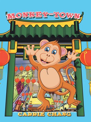 cover image of Monkey-Town